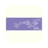 Wai Lana Yoga and Pilates Mat by ¼ inch Thick Non-slip Stylish (Lavender) Latex-Free, Lightweight, Optimum Comfort