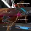 Costway 2.25HP Folding Electric Treadmill Motorized Power Running Machine