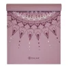 Gaiam Printed Yoga Mat - (4mm)