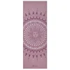 Gaiam Printed Yoga Mat - (4mm)
